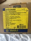 Square D 4-pole Lighting Contactor  8903lo40v02  New In Open Box
