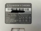 Razer Blackwidow X Chroma Mercury White Edition Rgb Mechanical Gaming Keyboard