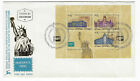 2 Old Original Israel First Day Of Issue Covers  Very Rare
