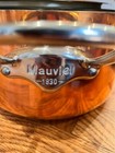 Mauviel Copper M 150 B 10-piece Cookware Set 