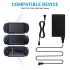 5v Ac Adapter Home Wall Power Supply Charger For Sony Psp 1000 2000 3000 Lot