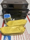 Kodak Pocket Instamatic 20   18 Cameras Lot Of 3 W  110 Film Sealed Not Tested
