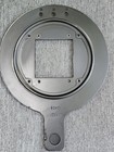 Beseler  8060 6x6 120 Negative Carrier For 23c Enlarger Glassless   repainted 