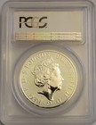 2018 Pcgs Ms69 Silver Great Britain Queen s Beasts Unicorn Of Scotland