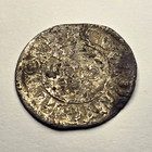 Edward I Silver Hammered Penny Long Cross London Mint
