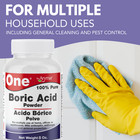 Arymar 100  Pure Boric Powder Granulated  Multi-purpose Cleaner 8 Oz