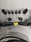 Shimano Br-m8100 Deore Xt Disc Brake Set - Front And Rear