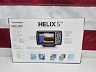 Humminbird Helix 5 Fishfinder Chirp Di Gps G3   Xnt-9-hw-t Transducer - 411670-1