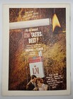1961 Sports Illustrated April 3rd Issue With Mailing Label The Masters