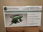 1 16 Ez-trail Gravity Wagon Green Color Edition Speccast