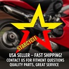 Spike Solid Black Abs Roof For Polaris Rzr 900 1000 Models 88-4220abs