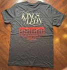 Kings Of Leon Basement East Nashville Sold Out Surprise Show 2026 T-shirt M