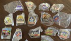 Outback Steakhouse Restaurant Set Of 25 Various Pins Flair All Still In Plastic