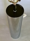 Vintage Mcm George Kovacs Chrome Lamp