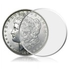 Coin Capsules - Large Dollar 38 1mm - Pack Of 50