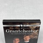 Grantchester The Complete Season 3 2017 3 Disc Set Dvd Pbs Brand New   Sealed