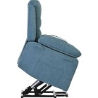 Reclining Sofa Chair  Adjustable Massage heating Ability With Power Lift