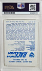 1973 Fleer Ahra  58 Don Garlits Signed Drag Racing Card Autograph Psa dna Nhra