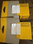 Kodak Plus-x Pan 125 Black white Film Px135-24 Expired 11 2000 Lot Of 2 Vintage