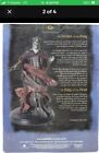 Lord Of The Rings King Of The Dead Sideshow Weta Polystone Statue  440 6500