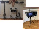 Light Show System  Fixtures  Pc  Dmx Controller  Software - Flawless