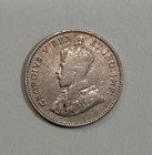 1911 Canada Silver  5 Cents  Enn Coins