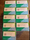 One Touch Ultra Test Strips 450 Pcs New 9-50pc Boxes Expiration See Description