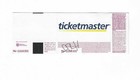 Madonna Unused Concert Ticket From 7 14 2004  The Re-invention Tour