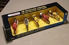 Ducati 1 18 Motorcycle Collection X5 Rare Set Diecast Maisto Kid Connection New