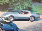 Vintage 1978 Chevrolet Corvette Poster 20 X 16 Collectors Choice Power Graphics