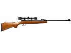 Crosman Optimus Breakbarrel Air Rifle Combo   177 Cal  Spring-piston  Wood