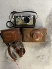 Vintage Argus Camera Lot Untested  Lot 15