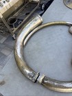 Quaker   Conn Vintage Silver Sousaphone 24  Detachable Bell Pan American 66k Fix