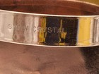 Martha Stewart By Mail Xl 8  Copper Cookie Cutter Snow Crystal Snowflake