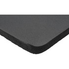 Pro-safe Heavy-duty Anti-fatigue Black Nitrile Foam Kneeling Mat  16  X 28  X 1 