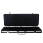500 Chips Black Abs Poker Chip Case     500 Chip Capacity