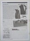 Motorcycle Consumer News Magazine January 2004 Aprilia Mille R Honda Shadow Aero