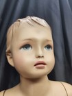 35  Child Vintage Mannequin Department Store Display Boy