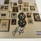 Night Lovell Signed Thy Kingdom Come Vinyl Record Suicideboys  uicideboy  G59