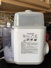 Grownsy Easeclean Baby Bottle Washer Sterilizer Dryer 4-in-1 Auto Cleaner