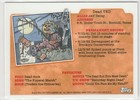 Surreal Neal  196b Garbage Pail Kids Gpk 2022 Chrome Series 5 Cs5