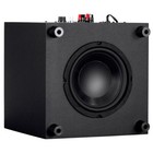 5 1 4 Channel Home Theater System Immersive Sound W  8  Active Powered Subwoofer