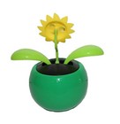 Smiling Sun  Solar Dancing Flower  Great Happy Valentines Friendship Mother Gift