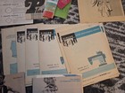 Vintage Sewing Patterns And Booklets And More Lot