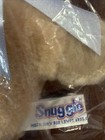 Vintage 1986 Snuggle Fabric Softener Plush Teddy Bear 7    Euc Russ With Bow Rare
