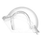 Protector Gimbal Camera Cover Transparent Cap For Dji Mavic Pro Drone Quadcopter