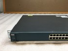 Cisco Catalyst 3560g Series 24-port Gigabit Network Switch Ws-c3560g-24ts-e