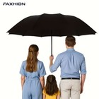 Windproof Umbrella  Folding Model  Both Male And Female Business Use