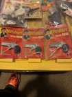Vintage Lot Of 9 Cap Guns All New 