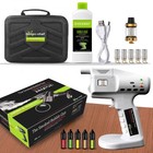 Smoking Flavor Blaster Cocktail Smoker Bubble Machine Barman Bartender Kit Smoke
